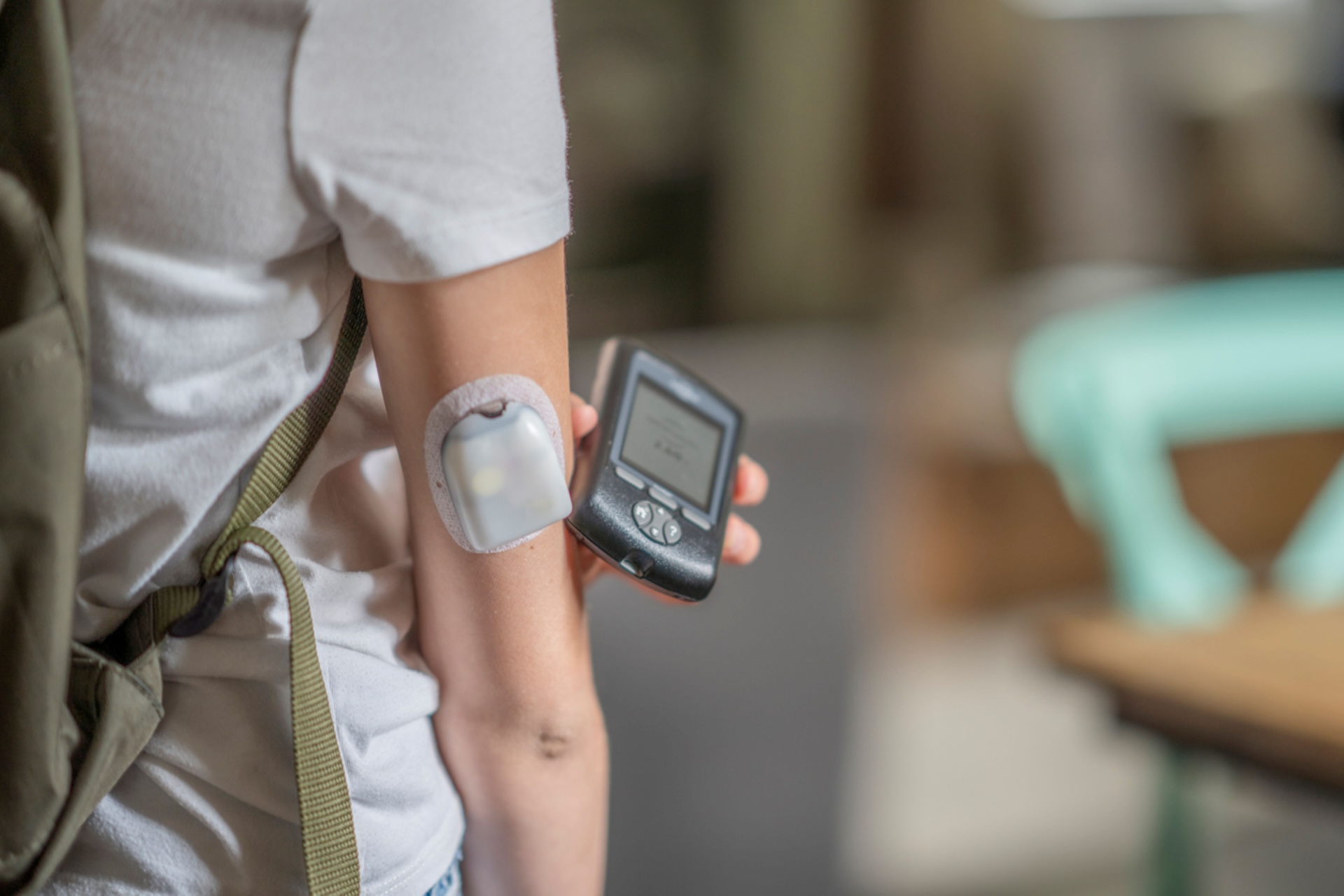 Adhesive Coated Non-Wovens in Wearable Medical Devices
