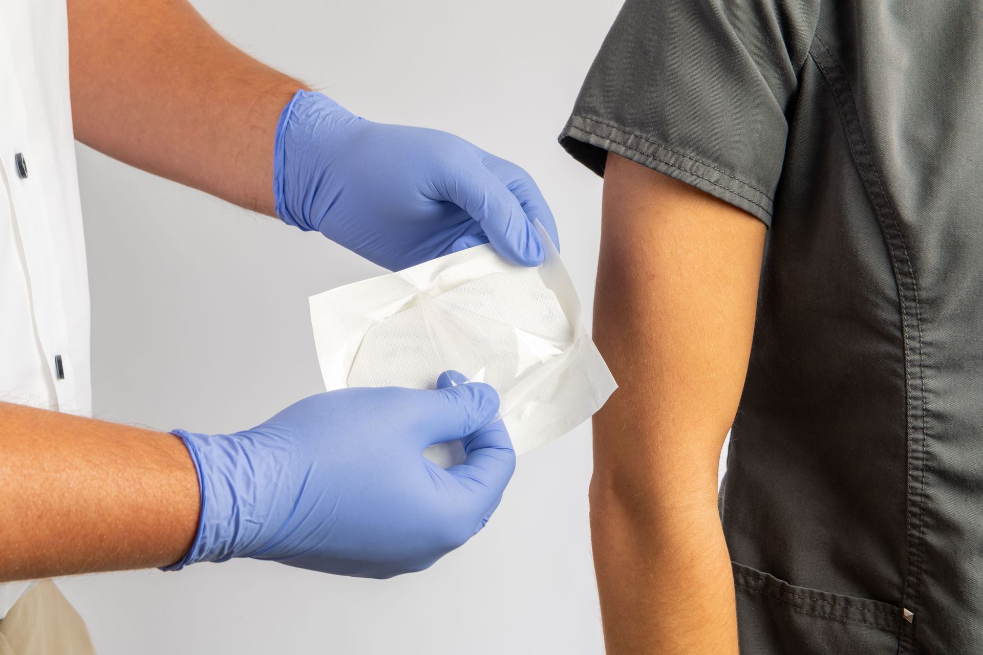 Gentle Stick To Skin Adhesives