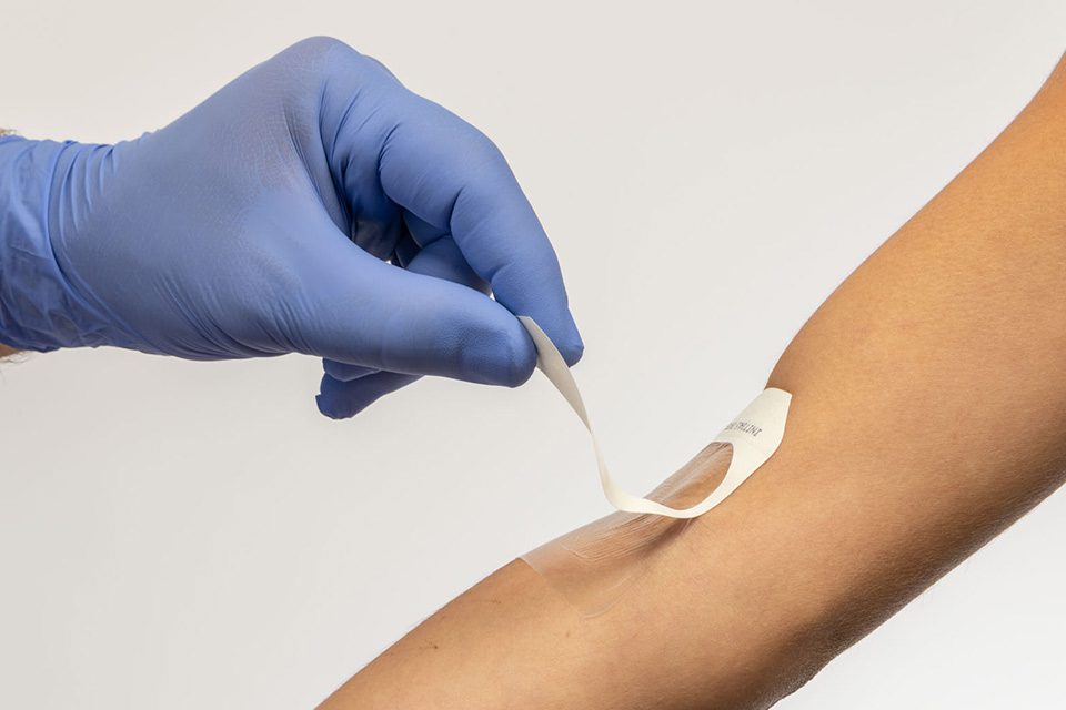 Adhesive Devices