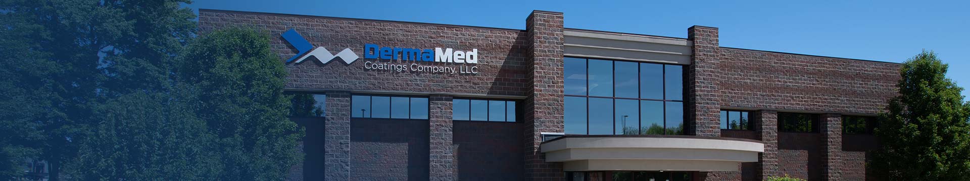 DermaMed coating facility